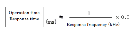 phototransistor output