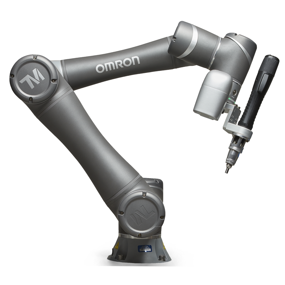 Omron Collaborative Robot Cobot