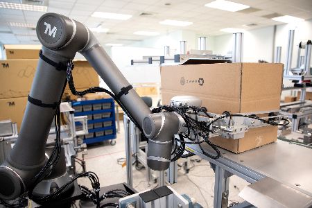 Omron Collaborative Robot Cobot