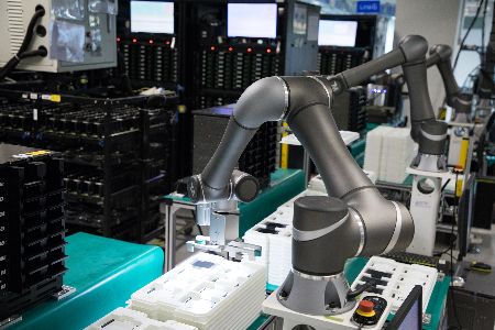 Omron Collaborative Robot Cobot