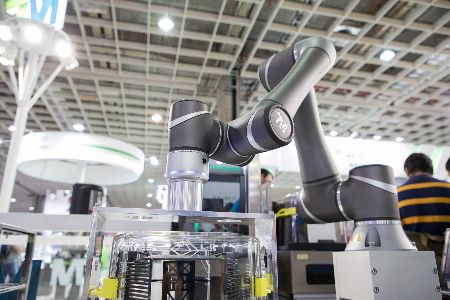 Omron Collaborative Robot Cobot