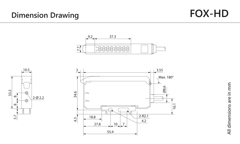 dimensions