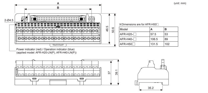 M4N-series-dimensions