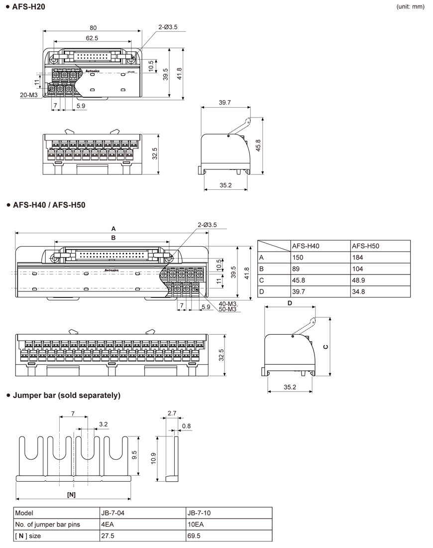 M4N-series-dimensions