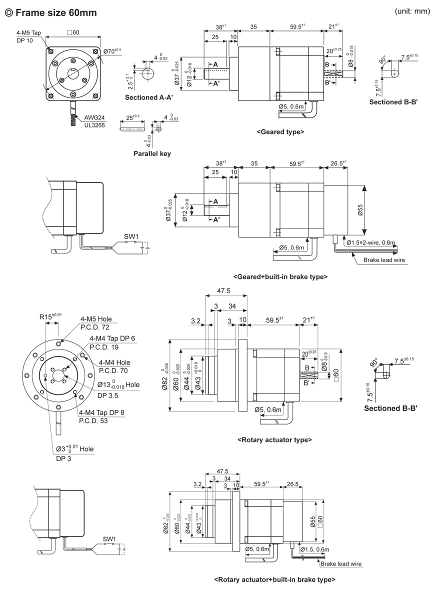 61F-G[] Dimensions 3 61F-G_Dim