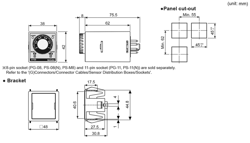 Autonics, ATS Series