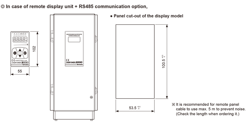 dimensions