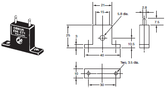 E5GN Dimensions 7 