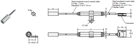 E2C-EDA Dimensions 5 