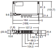 NS Series Dimensions 9 NS-CA001_Dim