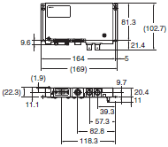 NS Series Dimensions 10 NS-CA002_Dim