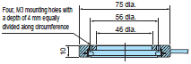 3Z4S-LT Series Dimensions 13 