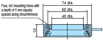 3Z4S-LT Series Dimensions 14 