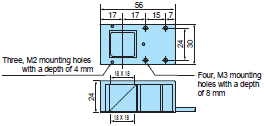 3Z4S-LT Series Dimensions 19 