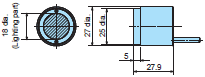 3Z4S-LT Series Dimensions 44 