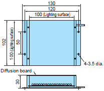 3Z4S-LT Series Dimensions 51 