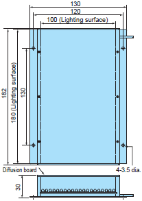 3Z4S-LT Series Dimensions 52 