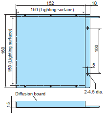 3Z4S-LT Series Dimensions 54 