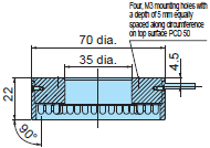 3Z4S-LT Series Dimensions 6 