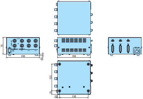 3Z4S-LT Series Dimensions 77 