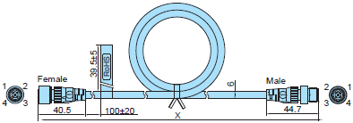 3Z4S-LT Series Dimensions 91 