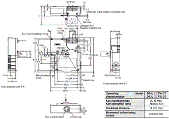 D4JL, D4JL-SK40 Dimensions 4 