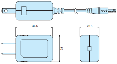 V400-H Dimensions 15 V600-A22_Dim