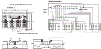 XW2N Dimensions 2 