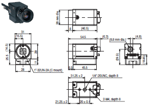 ZFX Dimensions 21 