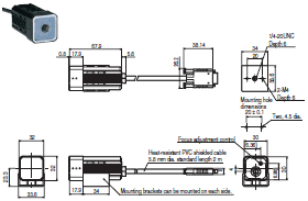 ZFX Dimensions 14 