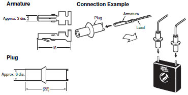 E5AN-H, E5EN-H Dimensions 15 