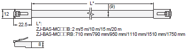 ZJ-BAS Dimensions 6 