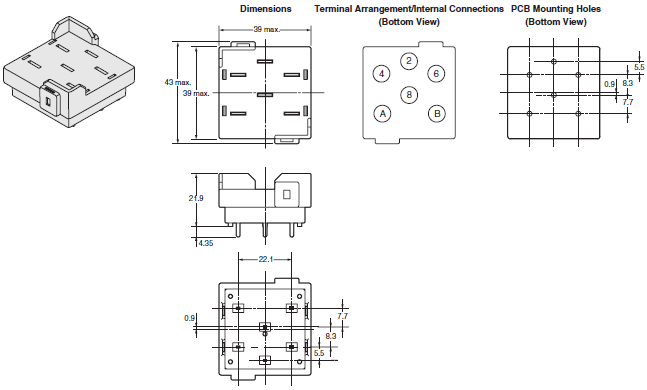 MK-S(X) Dimensions 5 