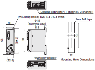 FL Series Dimensions 15 