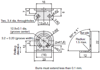 FL Series Dimensions 20 