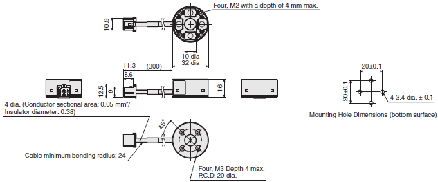 FL Series Dimensions 6 