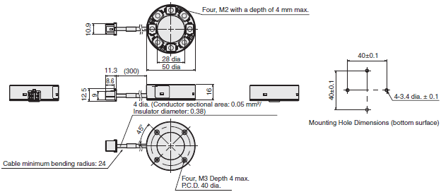 FL Series Dimensions 7 