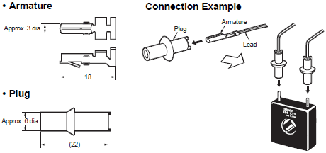 E5EC, E5EC-B Dimensions 19 