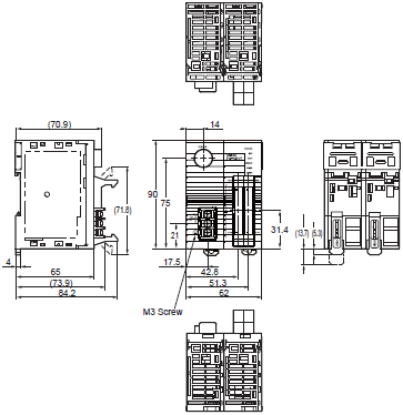 FQ2 Dimensions 11 