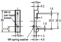 E5DC Dimensions 17 