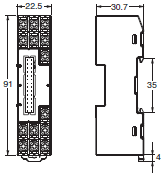 E5DC Dimensions 4 