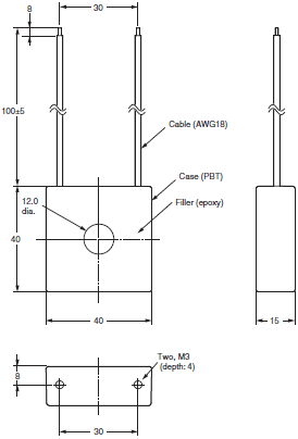 E5DC Dimensions 13 