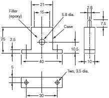 E5DC Dimensions 8 