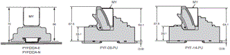 MY-GS Dimensions 16 