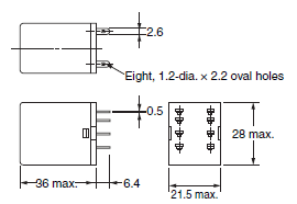 MY-GS Dimensions 2 