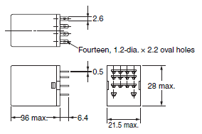 MY-GS Dimensions 3 