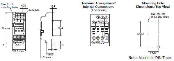 MY-GS Dimensions 8 