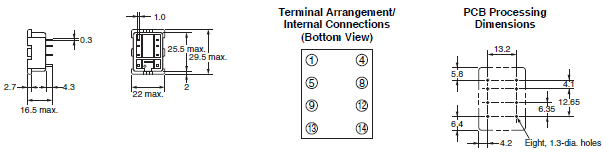 MY-GS Dimensions 13 