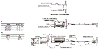 ZW-7000 / 5000 Series Dimensions 2 