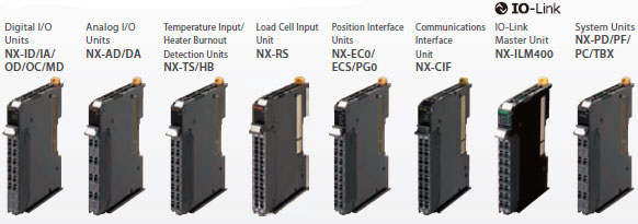 Omron, NX1P2 Series Omron, NX1P2 Series